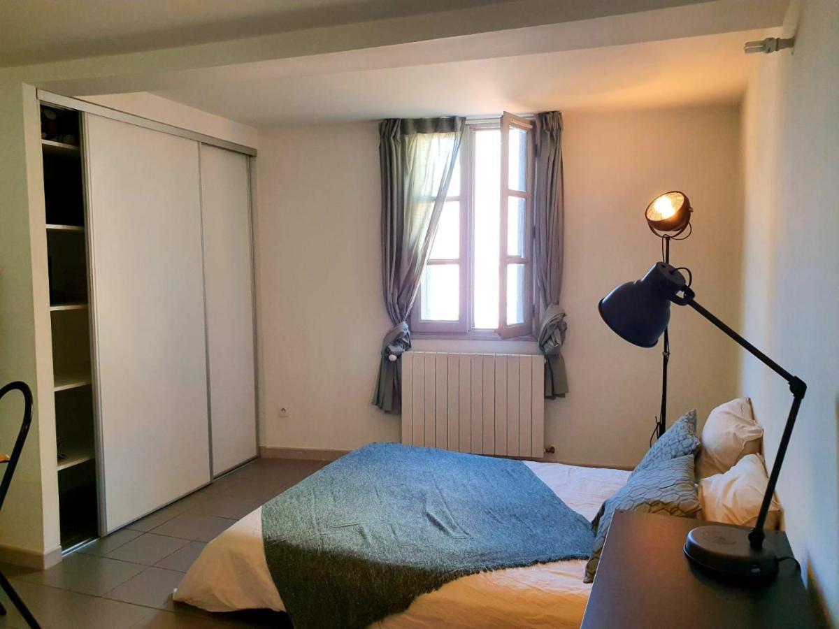 Studio Au Coeur De Montpellier Lägenhet Exteriör bild